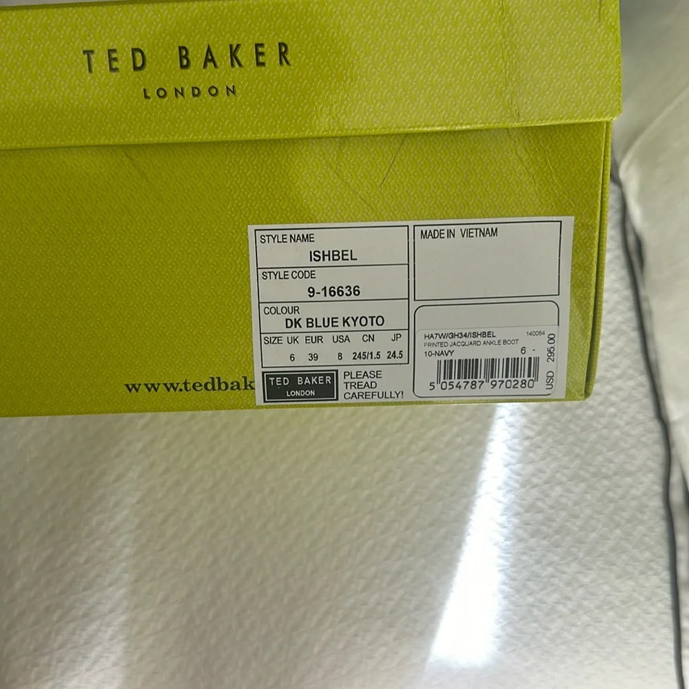 Ted baker boots - Picture 2 of 5